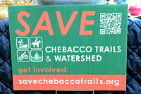 Save Chebacco Trails