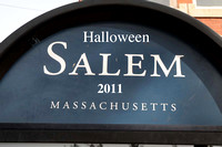 Halloween Salem, MA 2011