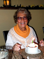 Hazel @ 98 years